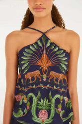 BLUSA REGATA FLORESTA DOCE 341376 FARM RIO